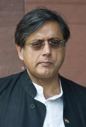 India Congress MP Shashi Tharoor came second in the 2006 race for UN Secretary General