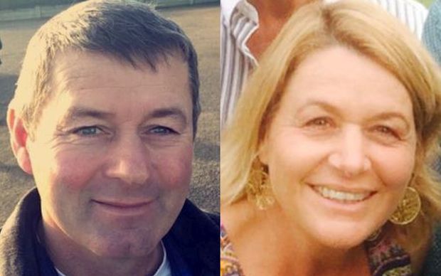 Victorian couple Mark and Jacoba Tromp went missing on a family trip to NSW.
