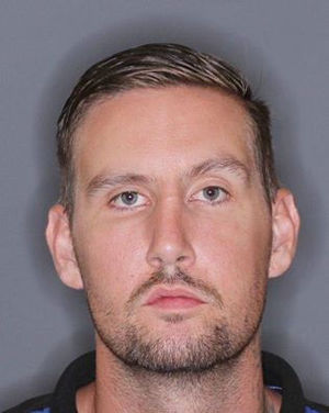 Alaric Eccleston, who has been named as the man who leapt from Auckland Harbour Bridge after a 40-minute police chase.
