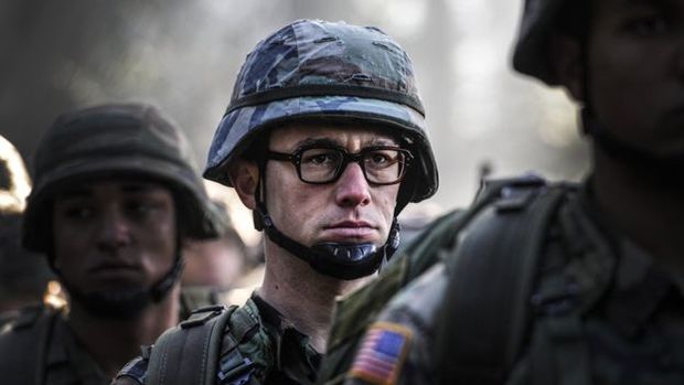 Edward Snowden's story has been filmed by director Oliver Stone, with Joseph Gordon-Levitt playing the whistleblower.
