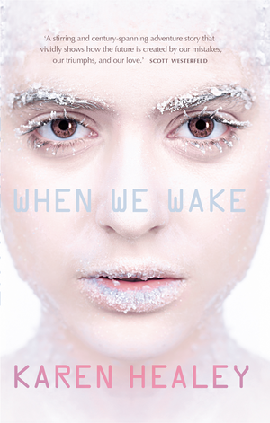 When We Wake book cover