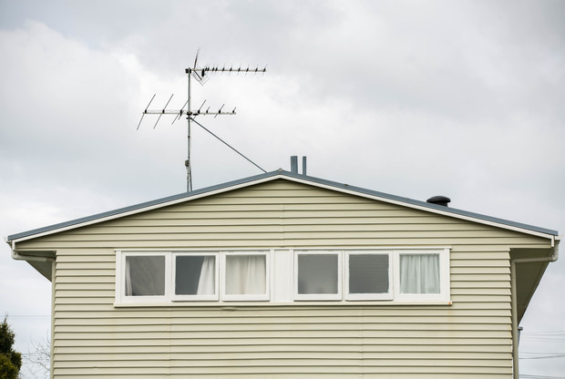 A state house in Northcote/
