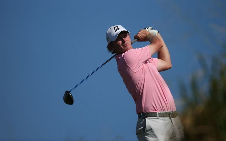 American golfer Brandt Snedeker.