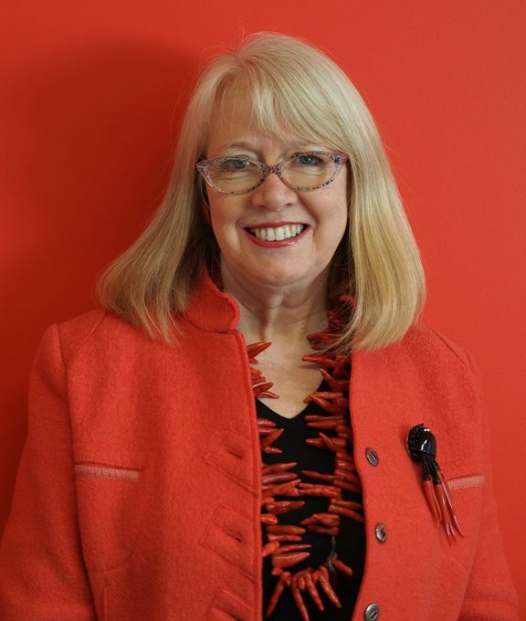 Save the Children chief executive Heather Hayden