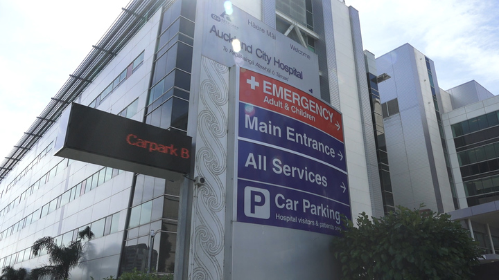 Auckland Hospital 