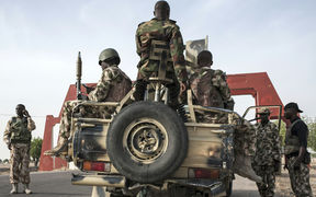 The army has made progress in ousting Boko Haram insurgents from northeast Nigeria.