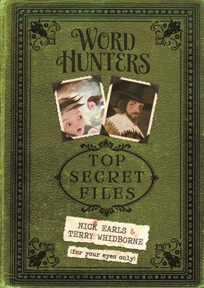 The Word Hunters - Top Secret Files 