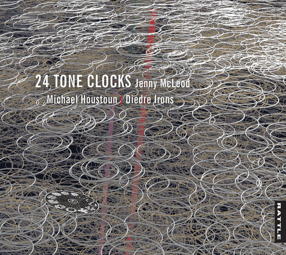 24 Tone Clocks - Jenny McLeod