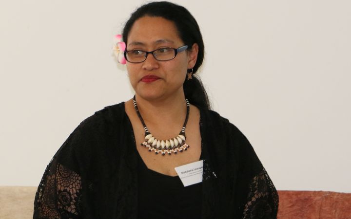 MBIE Chief Adviser Pasifika, Matalena Leaupepe