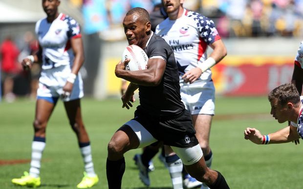 Fiji Sevens captain Osea Kolinisau is among six returning Olympic champions 