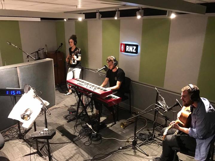 Alae in session