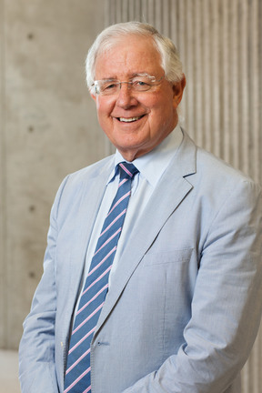 Richard Faull, neuro scientist.