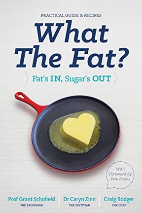 Fat’s in, sugar’s out! The low carb, healthy fat lifestyle is a revolution turning the food pyramid on its head.