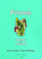 Friends: Snake and Lizard by Joy Cowley