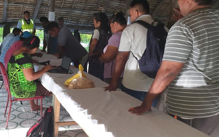 Kiribati goes to polls as normal despite Covid-19 threat