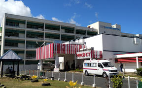 Lautoka Hospital.
