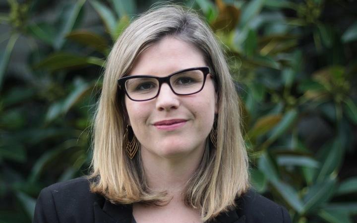 Amnesty International Aotearoa New Zealand's executive director Meg de Ronde