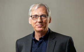 Food scientist Richard Mithen