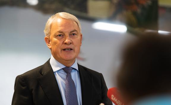 Mayor Phil Goff said Auckland was experiencing its worst drought on record.