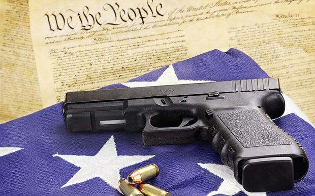 The constitutionality of CNMI's new gun laws is being questioned.