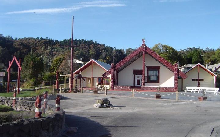 Te Pakira Marae