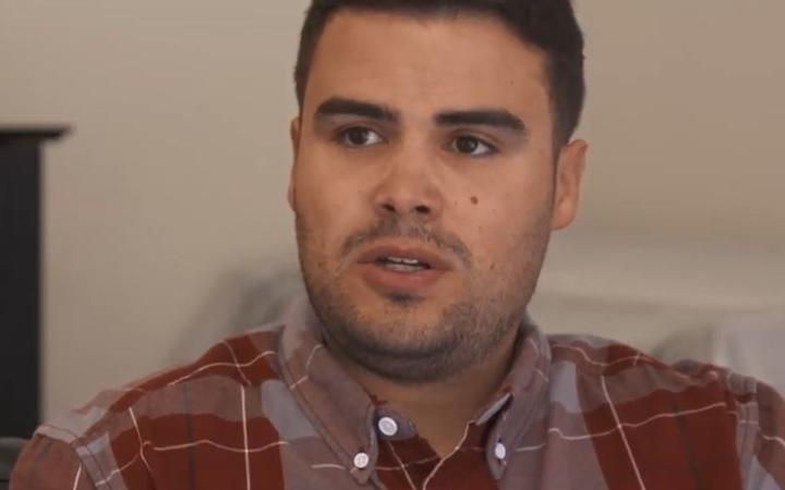 Lucas Lopes says he feels trapped. 