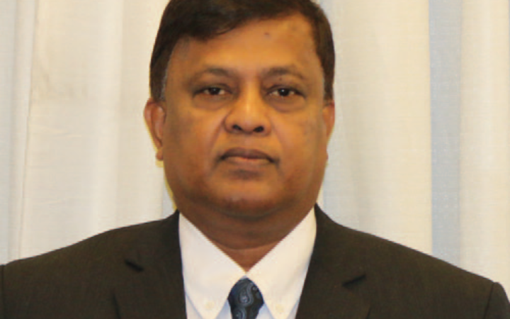Acting CJ, Kamal Kumar