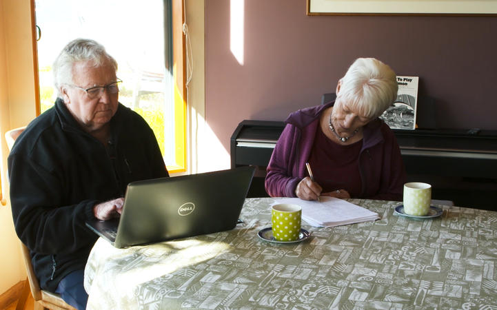 Bruce and Heather Rogan say their quality of life has plummeted as a result of the stoush with Kaipara District Council.