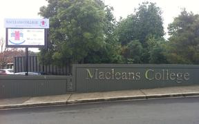 MacLeans College.