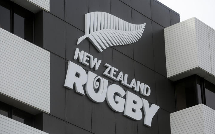 NZ Rugby headquarters