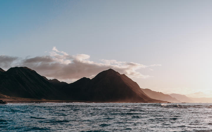 Tora on the Wairarapa coast