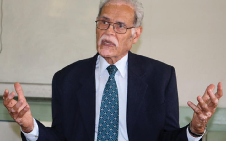 USP Pro-Chancellor, Winston Thompson