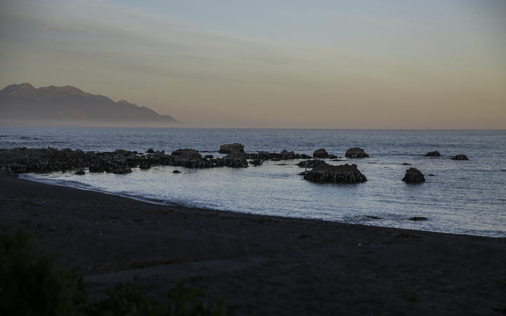 Kaikoura seabed rise