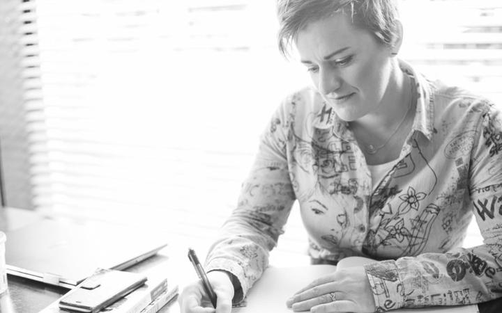 Impostor Syndrome expert, Jess Stuart.