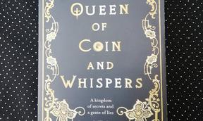 Collection of Queen of coin and whispers read online No Survey