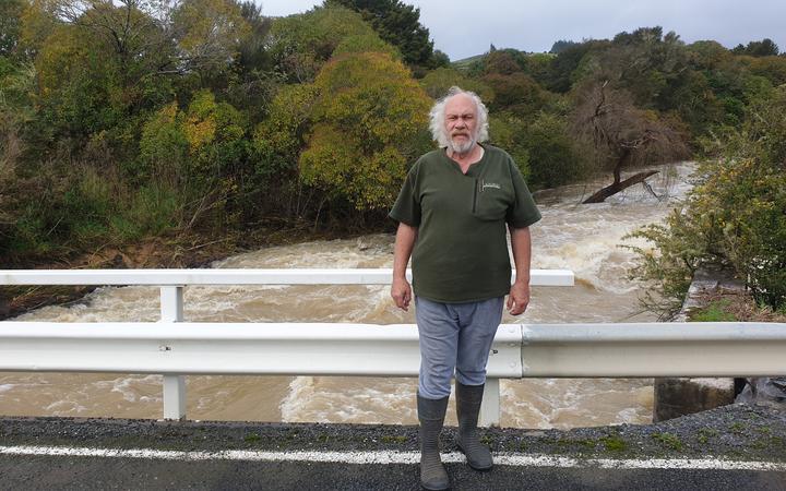 Northland floods leave homes uninhabitable, farms under water - RNZ