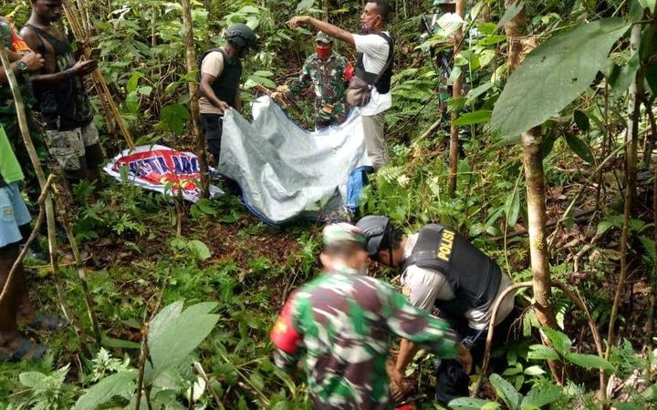 Indonesian military denies shooting civillians in Papua