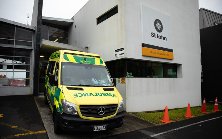 St John investigating deaths after ambulance delays due to staff shortage |  RNZ News
