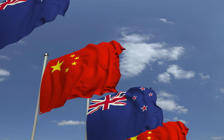 Photo of La Chine accuse la Nouvelle-Zélande et Five Eyes de s’ingérer dans la critique des élections législatives à Hong Kong
