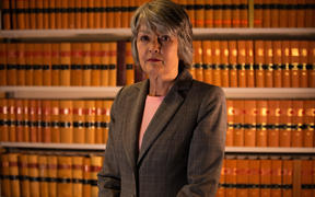 Chief Coroner Judge Deborah Marshall