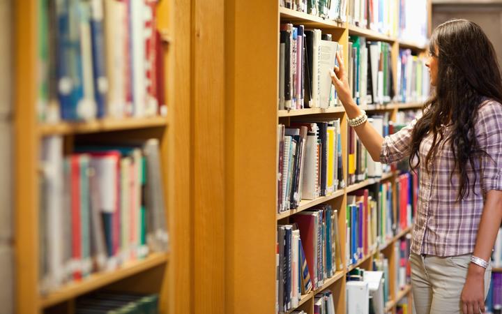 Libraries within Canterbury's Selwyn District are undertaking a two year trial to drop fines for overdue books.