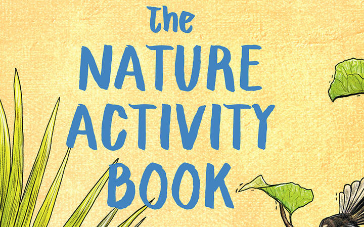 Rachel Haydon's The Nature Activity Book.