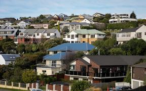 Generic houses in NZ - Pic taken in Chch June 2020