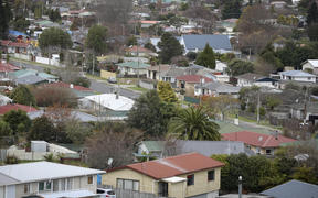 Rotorua suburbs.