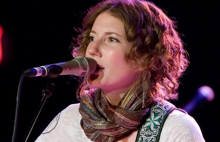 Kathleen Edwards at The Majestic Theater, New York.