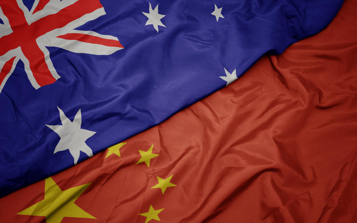 China responde a la afirmación de que envió un barco espía a Australia