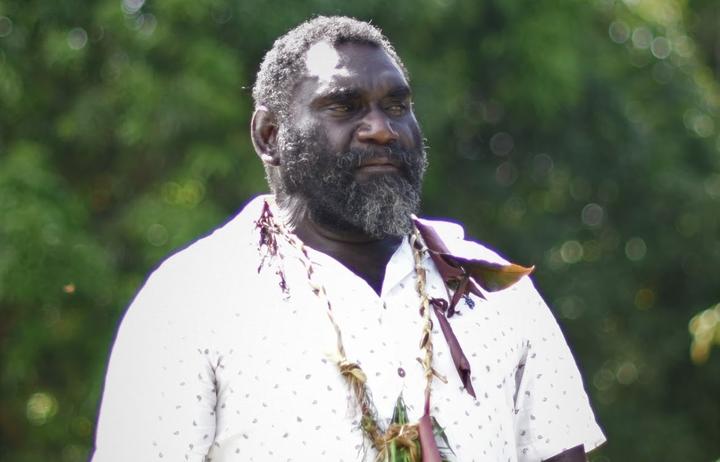 Ishmael Toroama declared president-elect of Bougainville