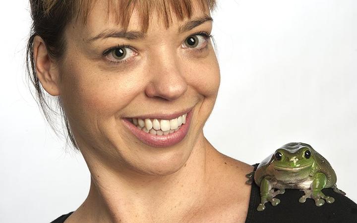 Dr Jodi Rowley is Curator of Amphibian & Reptile Conservation Biology  at the Australian Museum in Sydney.