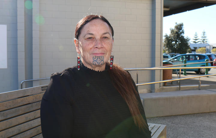 Debbie Ngarewa-Packer