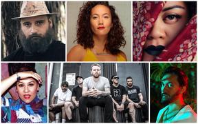 Waiata Māori Music Awards finalists 2020